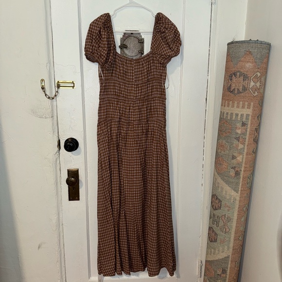 Reformation Rhett Dress - Picture 6 of 6